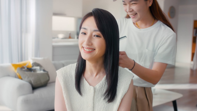 HAIR RECIPE｜純米瓶 X 茶柚洗髪精 Social Video