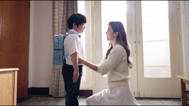 有你在的家，才是溫暖的所在︱對家的想像，全心為你，全國不動產