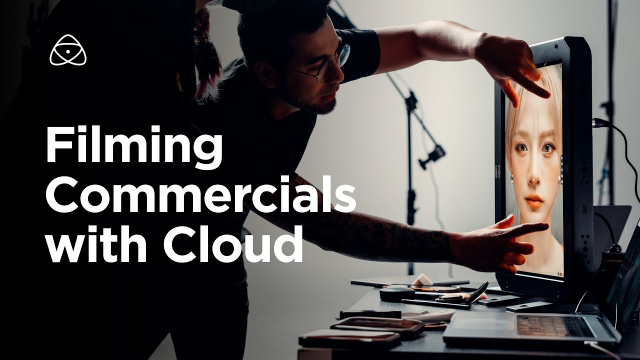 Deliver Commercials Faster with Camera to Cloud | Victor Laforteza