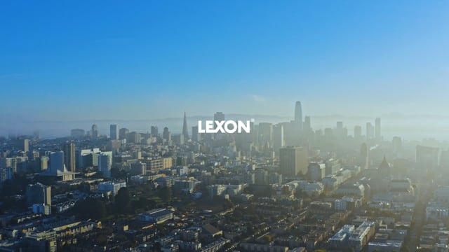 CF | LEXON 產品形象廣告 