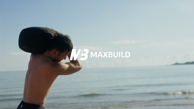 Maxbuild－乳清產品形象廣告