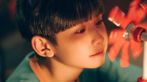 全國電子｜2025 年度微電影《爸爸的風》