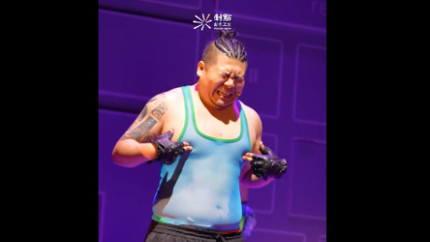 《吼呦～杰哥不要啦!!》音樂劇世界首演就在新北藝文中心