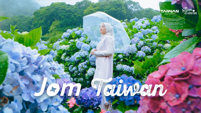 Salam Taiwan 2024-2025《Jom Taiwan》｜Full version