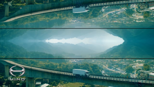 HINO | TVC '25 | Director's Cut
