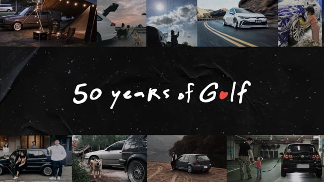 The Golf 50 週年電影院