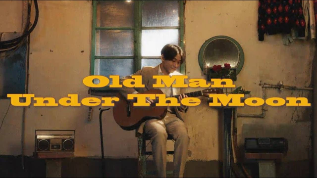 【MV】YEEKEE - OLD MAN UNDER THE MOON