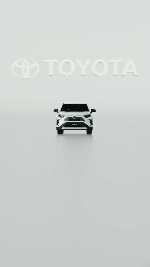 《Toyota 特效短影音》