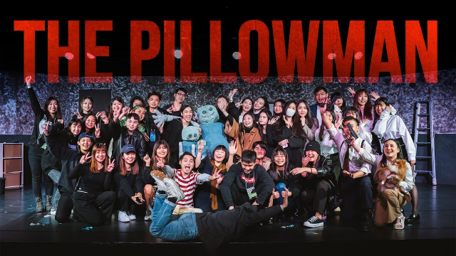 111學年度 畢業公演 The Pillowman