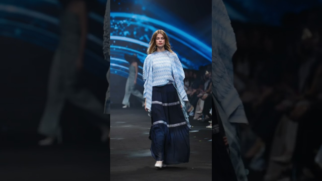 【活動紀錄】克萊亞 KERAIA－���北時裝週 Taipei Fashion Week LiyuTsai SS 25 品牌秀｜EDITH 艾迪斯｜ #時裝週 #時尚 #精彩花絮