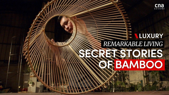 CNA Luxury: Remarkable Living Season 4 - Secret Stories of Bamboo