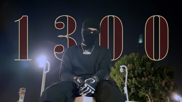 Zero8ight  -【1300】Music Video