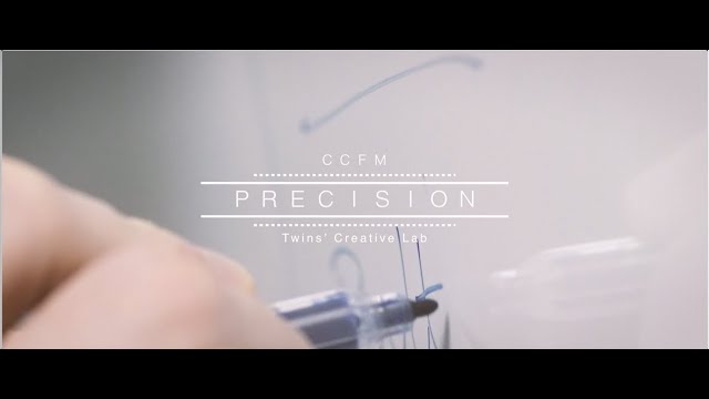 CCFM 微電影： precision