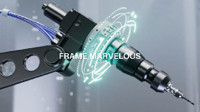 Frame Marvelous | Robotic Arm