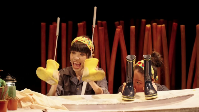 嚐劇場 小雨滴_宣傳片｜2023華山親子表藝節